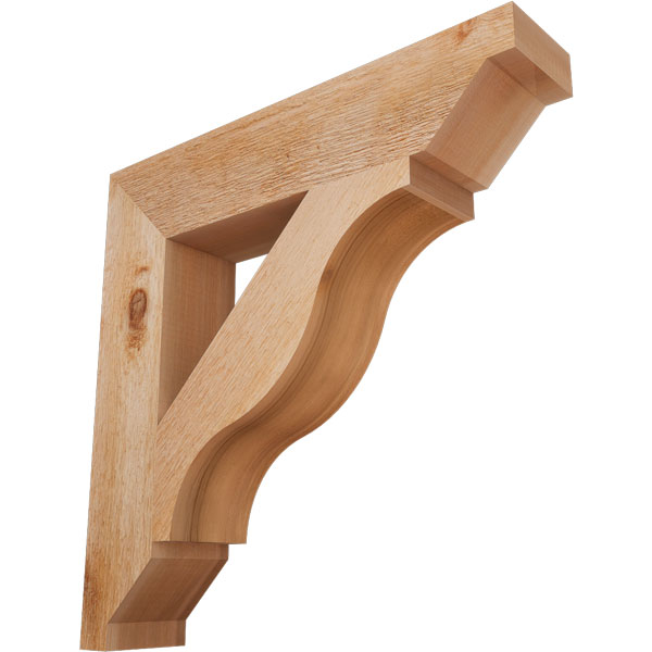 Ekena Millwork BKT04X20X20FST10RWR