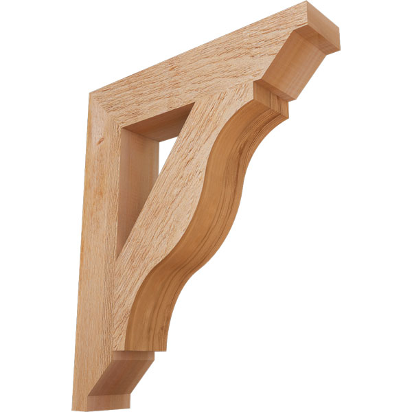 Ekena Millwork BKT04X20X24FST10RWR