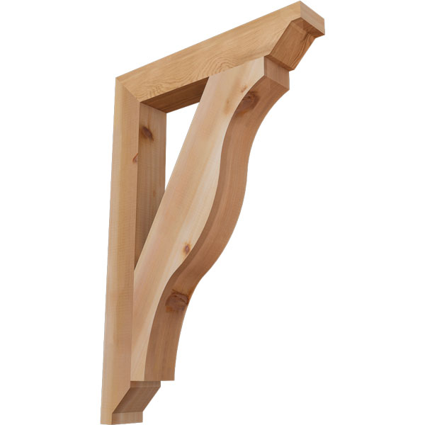 Ekena Millwork BKT04X24X36FST10SWR