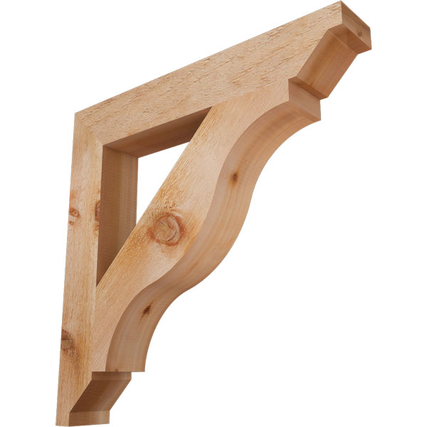 Ekena Millwork BKT04X26X26FST10RWR
