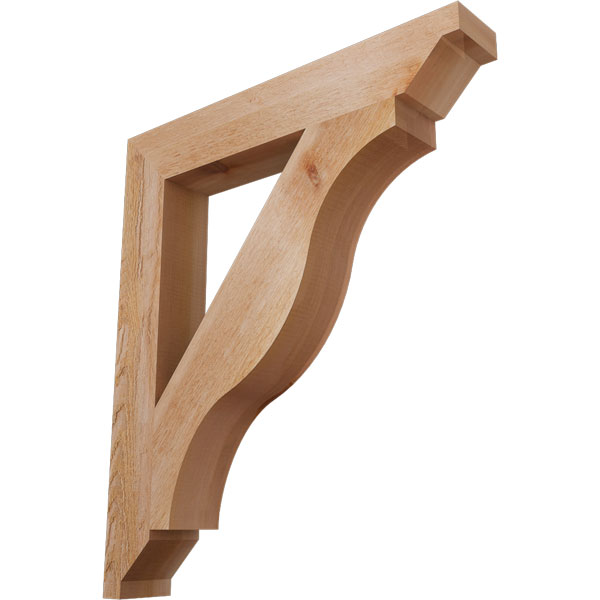 Ekena Millwork BKT04X26X30FST10RWR