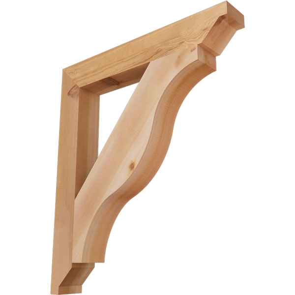 Ekena Millwork BKT04X28X32FST10SWR