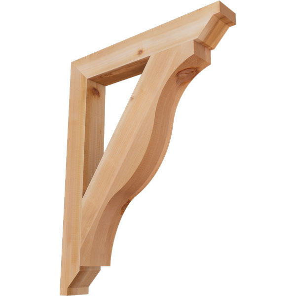 Ekena Millwork BKT04X28X36FST10SWR