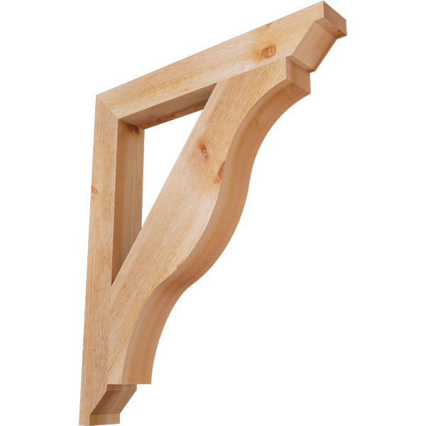 Ekena Millwork BKT04X30X36FST10RWR