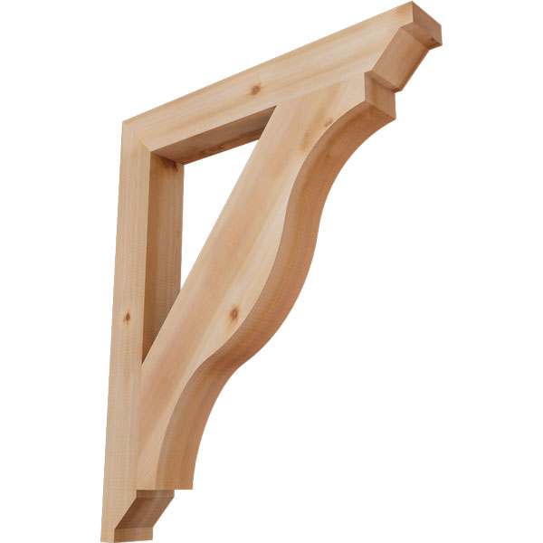 Ekena Millwork BKT04X30X36FST10SWR