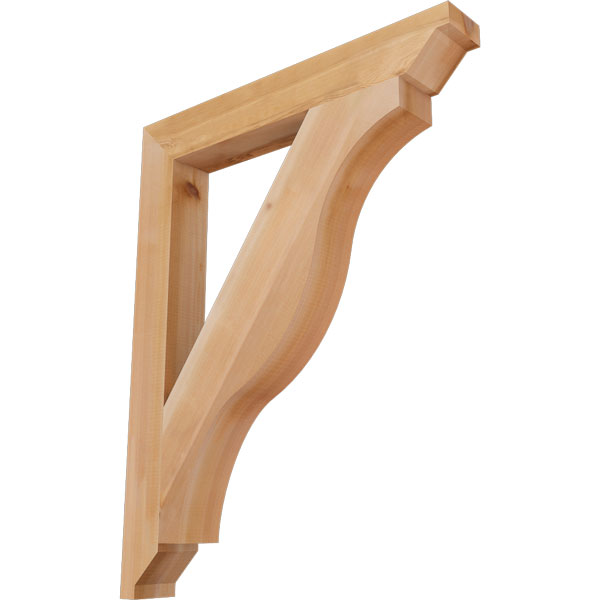 Ekena Millwork BKT04X30X38FST10SWR