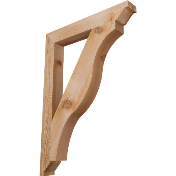 Ekena Millwork BKT04X30X42FST10RWR