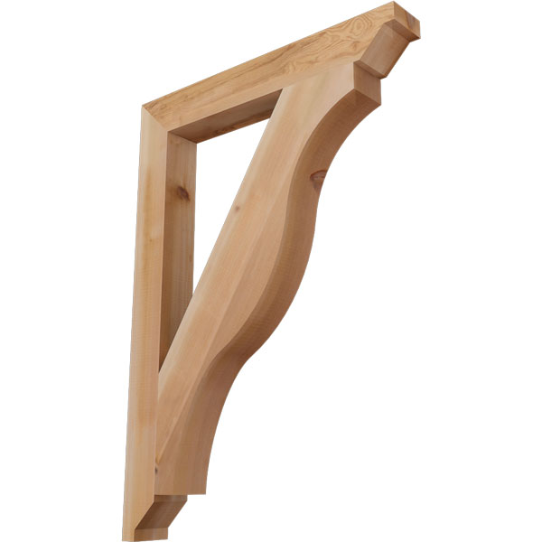 Ekena Millwork BKT04X30X42FST10SWR