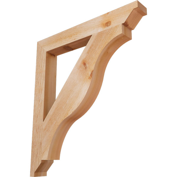 Ekena Millwork BKT04X32X36FST10RWR
