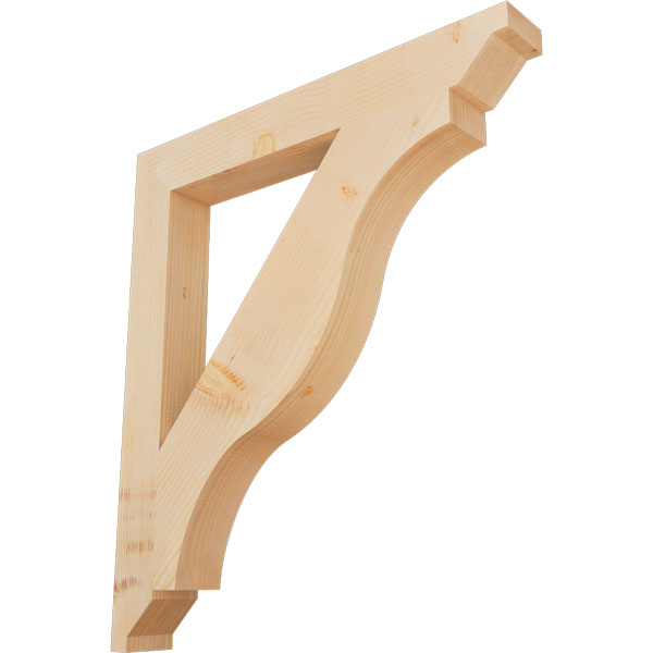 Ekena Millwork BKT04X32X36FST10SDF