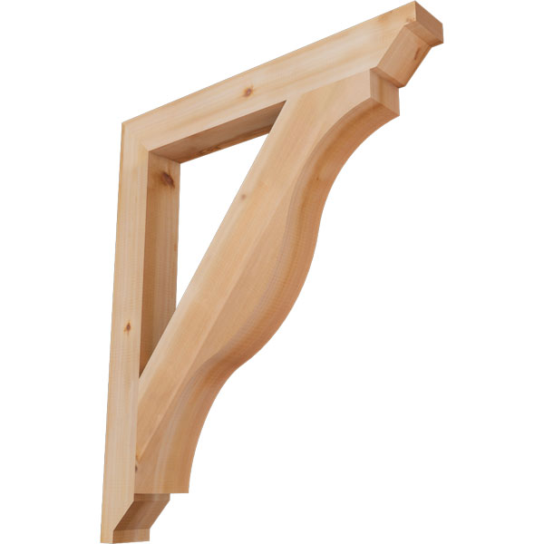 Ekena Millwork BKT04X32X38FST10SWR