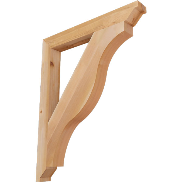Ekena Millwork BKT04X34X42FST10SWR