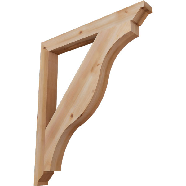 Ekena Millwork BKT04X38X44FST10SWR