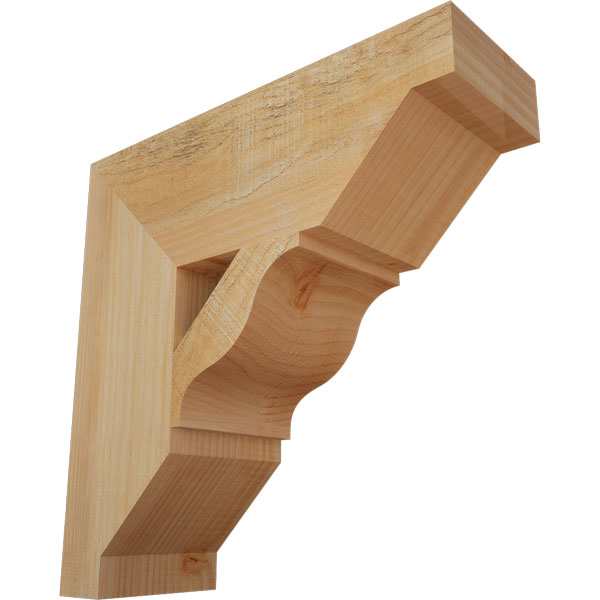 Ekena Millwork BKT06X18X18FST10RDF