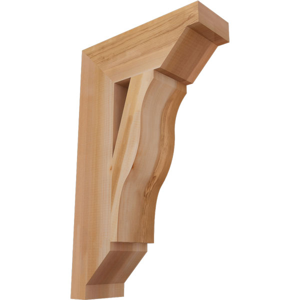 Ekena Millwork BKT06X18X30FST10SWR