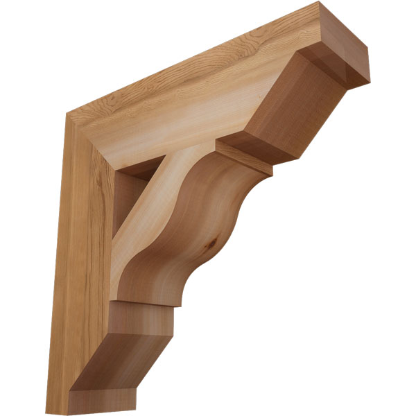 Ekena Millwork BKT06X20X20FST10SWR