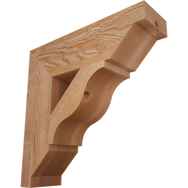 Ekena Millwork BKT06X22X22FST10RWR