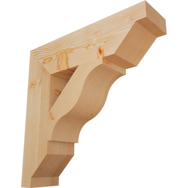 Ekena Millwork BKT06X22X22FST10SDF