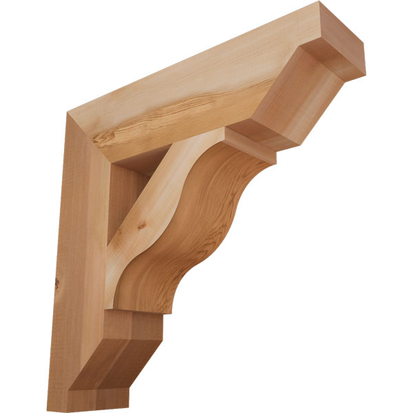 Ekena Millwork BKT06X22X22FST10SWR
