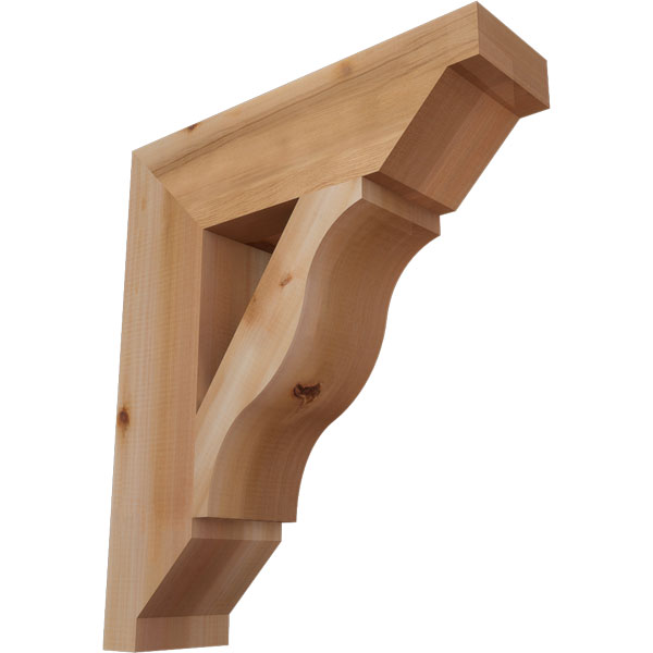 Ekena Millwork BKT06X22X26FST10SWR