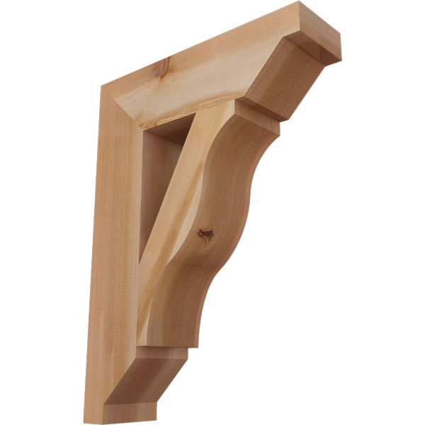 Ekena Millwork BKT06X22X30FST10SWR