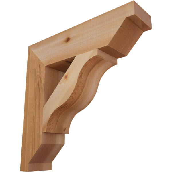 Ekena Millwork BKT06X24X24FST10SWR