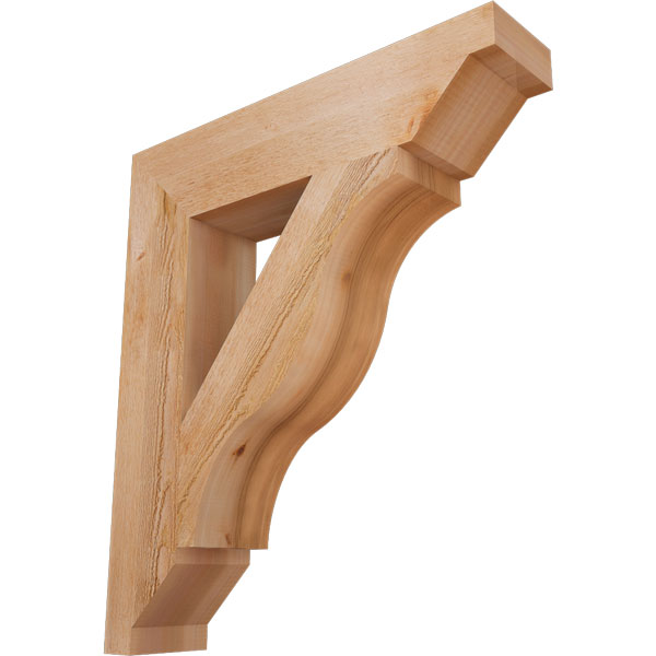 Ekena Millwork BKT06X28X32FST10RWR