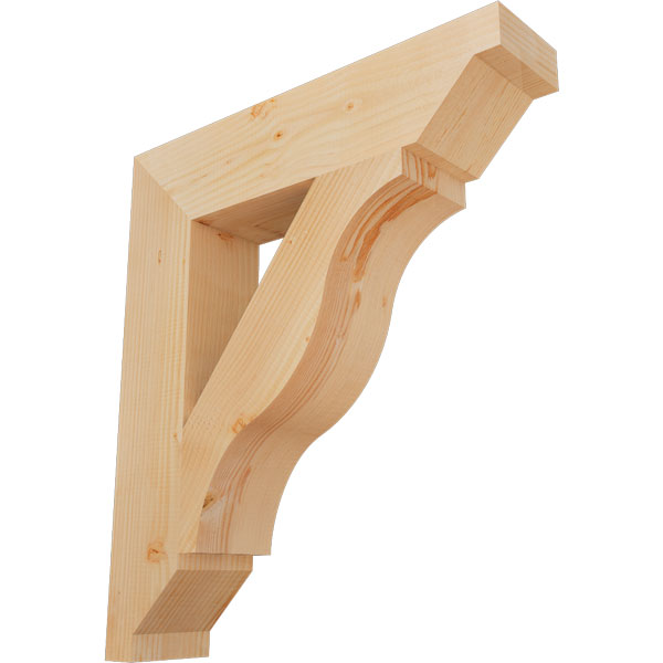 Ekena Millwork BKT06X28X32FST10SDF