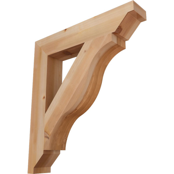 Ekena Millwork BKT06X34X38FST10SWR