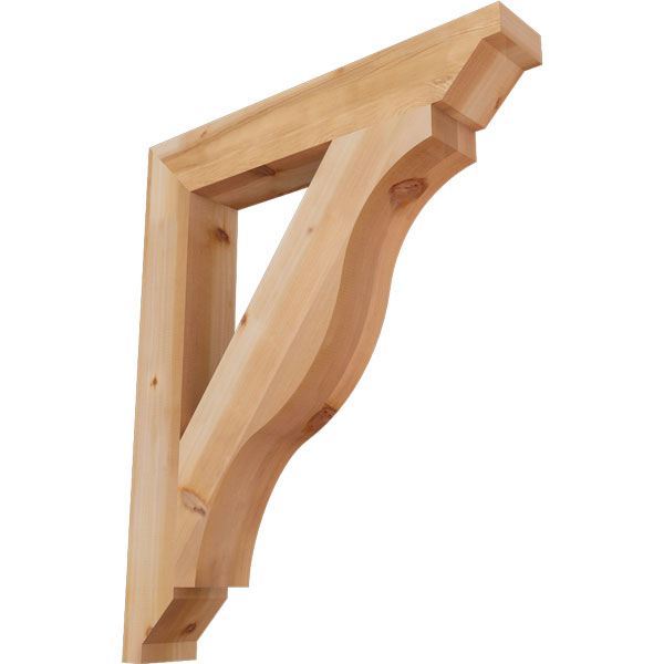 Ekena Millwork BKT06X38X46FST10SWR