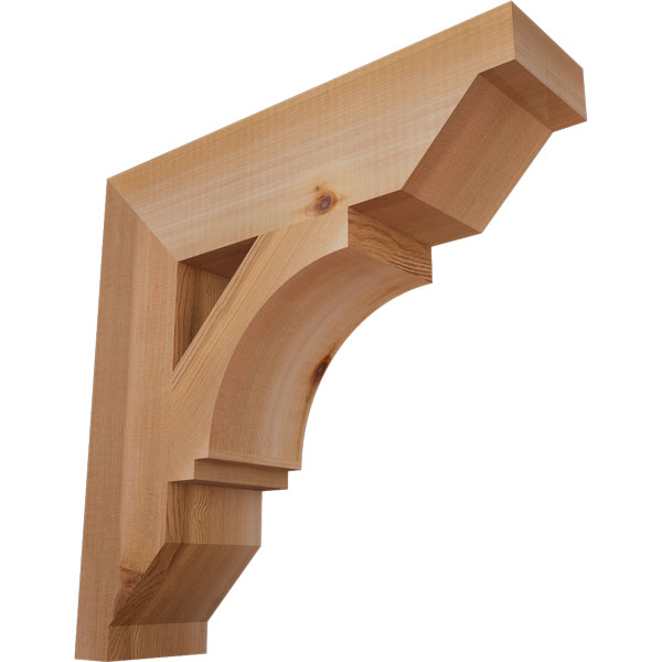 Ekena Millwork BKT04X14X14IMP10SWR