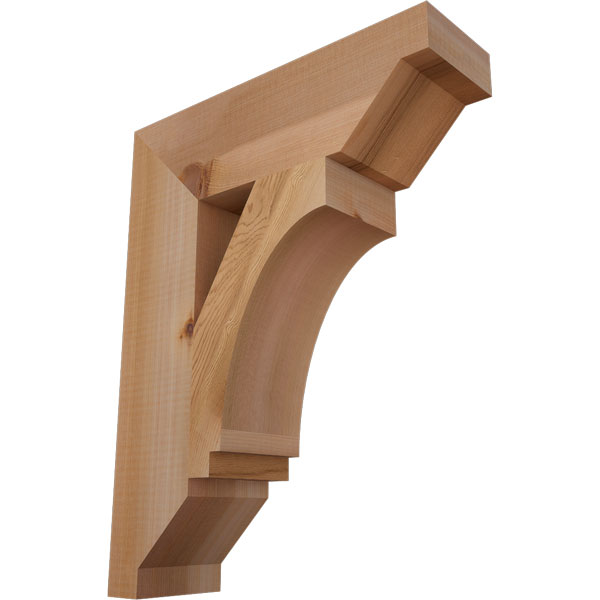 Ekena Millwork BKT04X14X18IMP10SWR