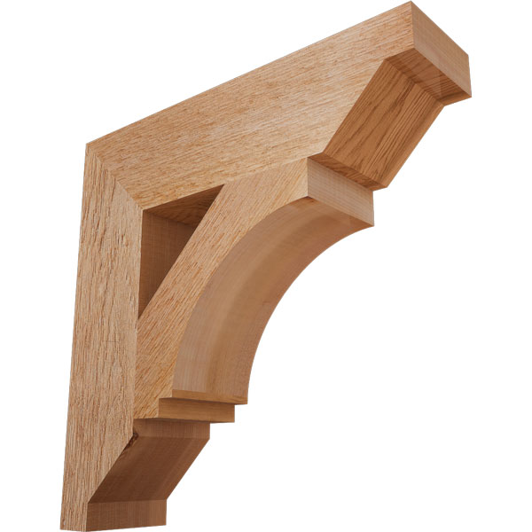 Ekena Millwork BKT04X16X16IMP10RWR