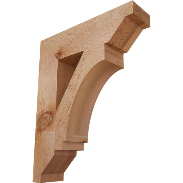Ekena Millwork BKT04X16X20IMP10RWR