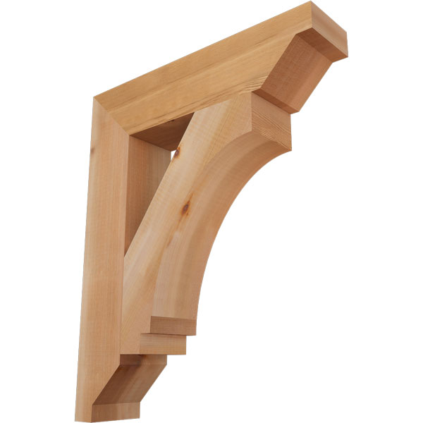 Ekena Millwork BKT04X18X22IMP10SWR