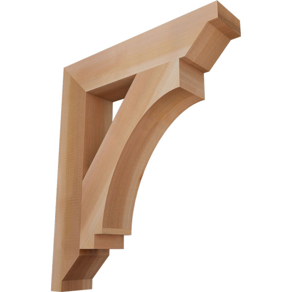 Ekena Millwork BKT04X20X24IMP10SWR