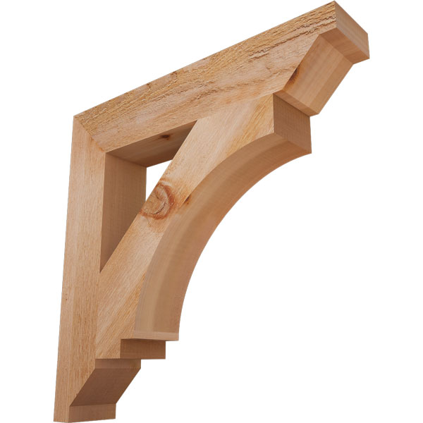 Ekena Millwork BKT04X22X22IMP10RWR