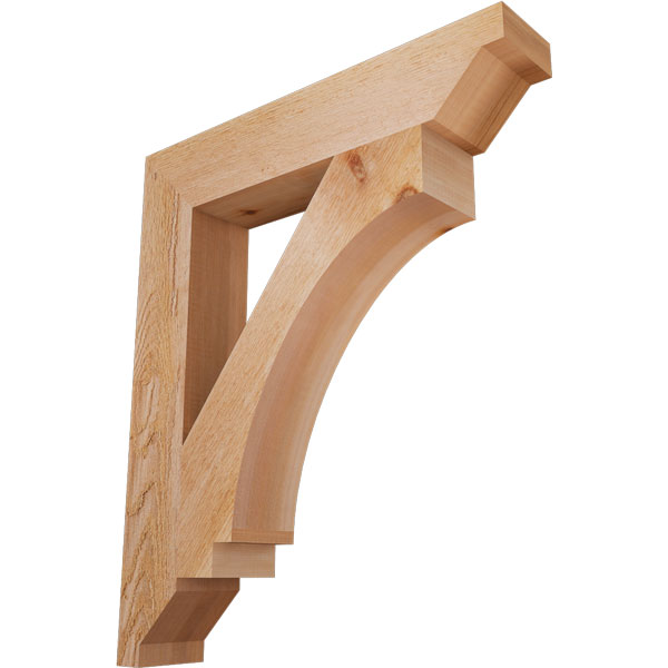 Ekena Millwork BKT04X22X26IMP10RWR