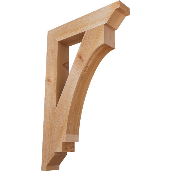 Ekena Millwork BKT04X22X34IMP10RWR