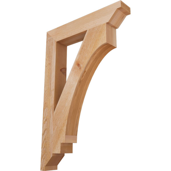 Ekena Millwork BKT04X24X36IMP10RWR