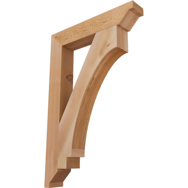 Ekena Millwork BKT04X24X36IMP10SWR