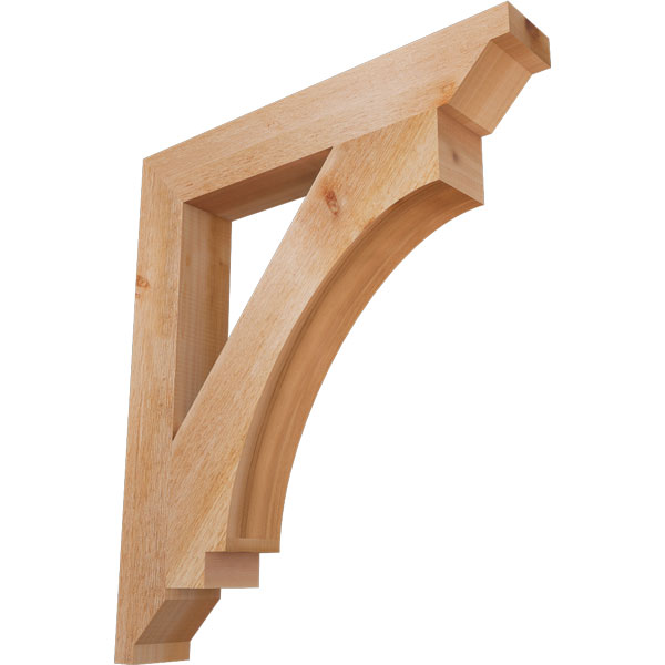 Ekena Millwork BKT04X26X30IMP10RWR
