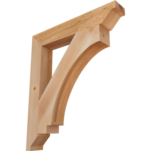 Ekena Millwork BKT04X26X30IMP10SWR