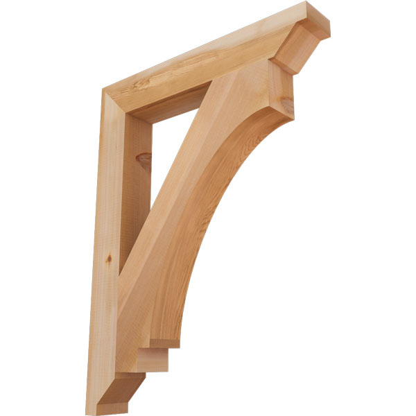 Ekena Millwork BKT04X26X34IMP10SWR