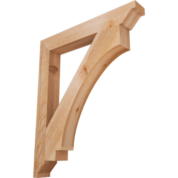 Ekena Millwork BKT04X30X36IMP10RWR