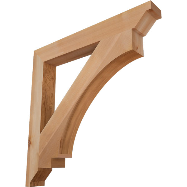 Ekena Millwork BKT04X32X32IMP10SWR