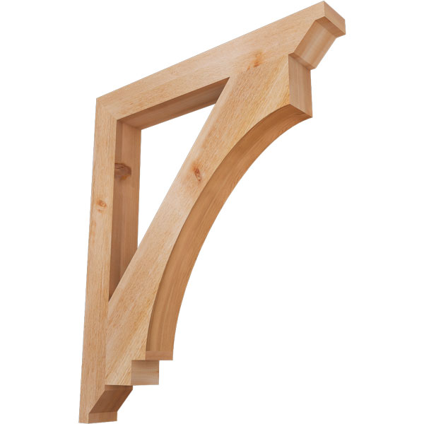 Ekena Millwork BKT04X32X38IMP10RWR