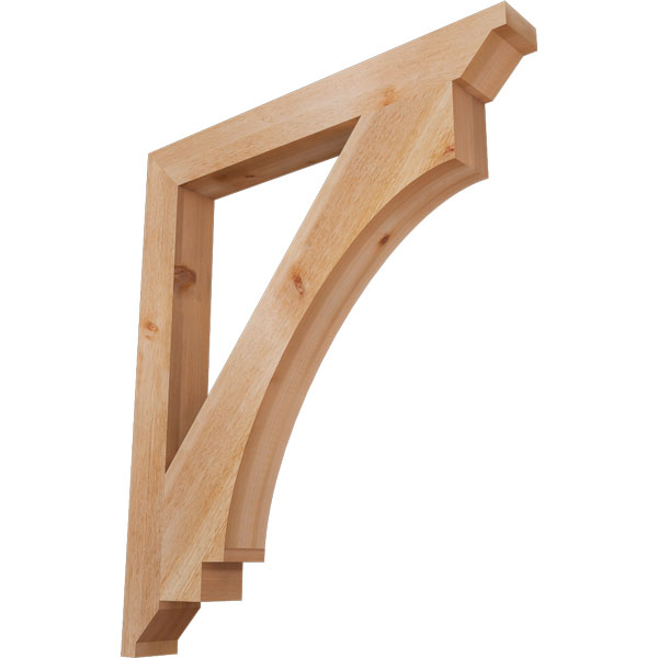 Ekena Millwork BKT04X34X40IMP10RWR