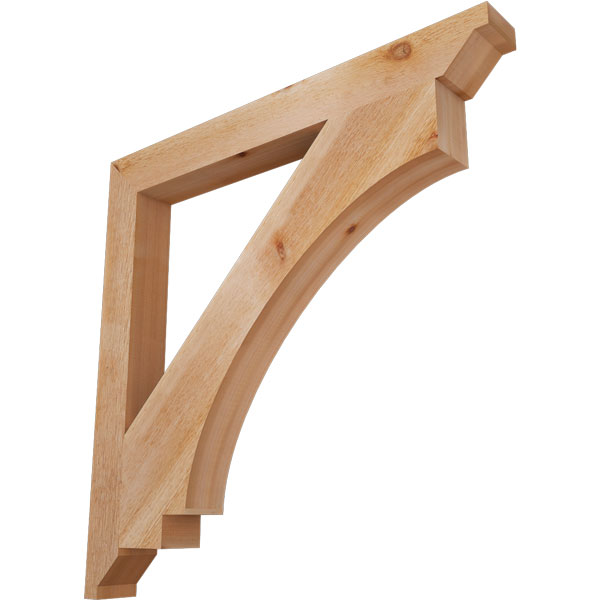 Ekena Millwork BKT04X38X38IMP10RWR