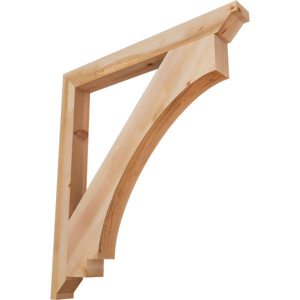 Ekena Millwork BKT04X40X44IMP10SWR